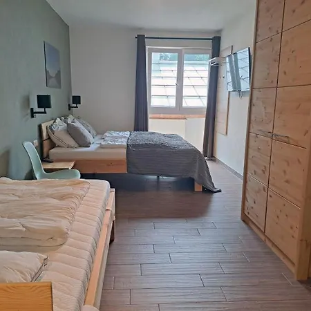Apartmán Haus Emma 1 Xl *