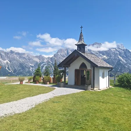 Haus Emma 1 Xl Dienten am Hochkönig