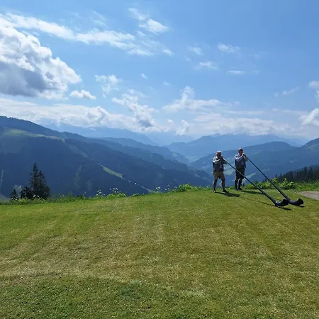 Apartmán Haus Emma 1 Xl Dienten am Hochkönig