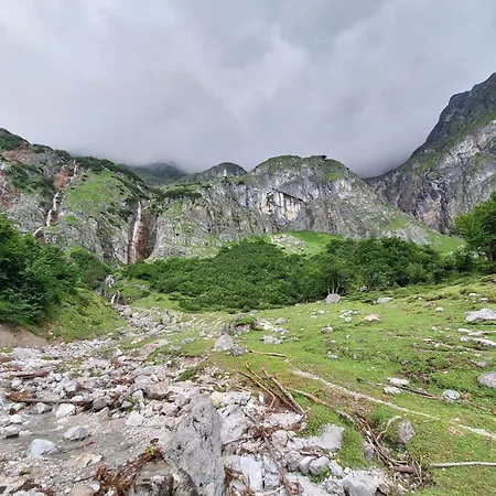 Haus Emma 1 Xl Apartmán Dienten am Hochkönig