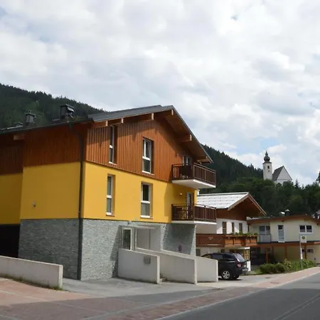 Haus Emma 1 Xl Apartmán *